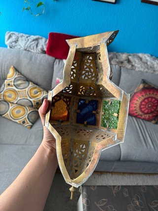 Applique da parete in stile arabo