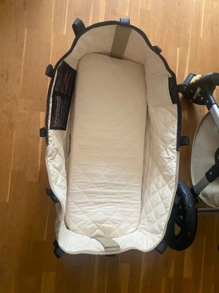 Bugaboo Cameleon 3 Silla de Paseo Beige