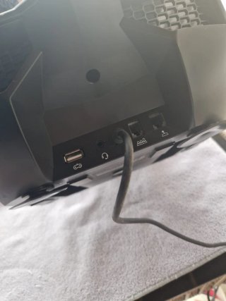 Volante Gaming PXN V9 con Pedali