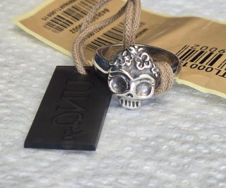 Anillo Uno de 50 Frida Plata