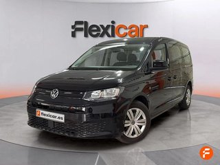 Volkswagen Caddy Outdoor 2.0 TDI 90kW (122CV) - 5P (2023) 7 PLAZAS