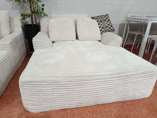 Sofá Cama Wendy 134cm Beige