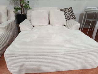 Sofá Cama Wendy 134cm Beige