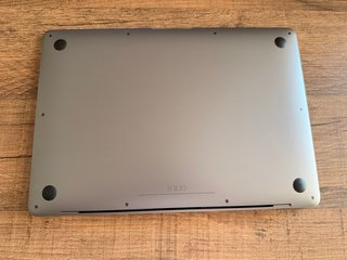 MacBook Air 13 2019 Grigio Argento