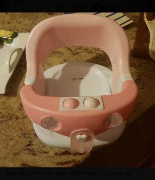 Soporte Bañera Bebé Saro Sonoro