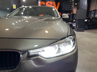 BMW SERIE 3 2.0 D 190 TOURING (2015)