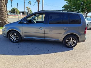Volkswagen Touran 2007