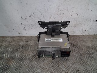 SISTEMA AUDIO / RADIO CD MINI CLUBMAN (R55)(2007) 65123455681