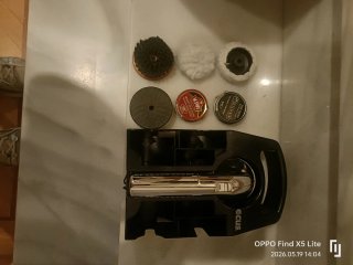 Kit Limpiador de Zapatos Ecus