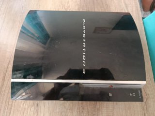 Consola PlayStation 3 Negra