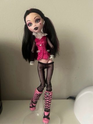 Muñeca Monster High Draculaura