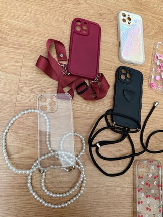 Fundas iPhone 16 Pro Max