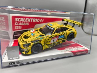 Mercedes AMG GT3 scalextric