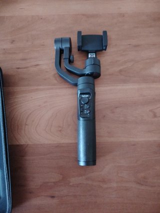 Estabilizador Hohem Gimbal para Móvil