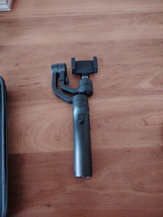 Estabilizador Hohem Gimbal para Móvil