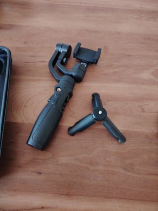 Estabilizador Hohem Gimbal para Móvil