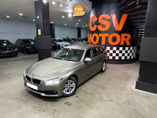 BMW SERIE 3 2.0 D 190 TOURING (2015)