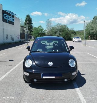 Volkswagen new Beetle 2.0cc 115cv 3p.SPORT