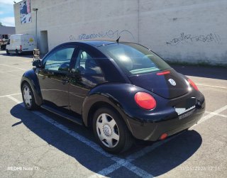 Volkswagen new Beetle 2.0cc 115cv 3p.SPORT
