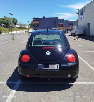 Volkswagen new Beetle 2.0cc 115cv 3p.SPORT