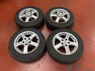 Llantas Enzo 15" 5x110