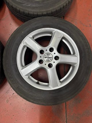 Llantas Enzo 15" 5x110