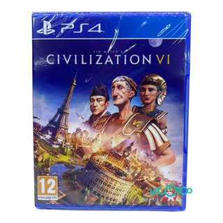 Civilization VI PS4