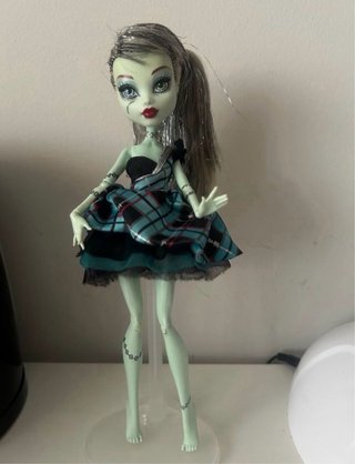 Muñeca Monster High
