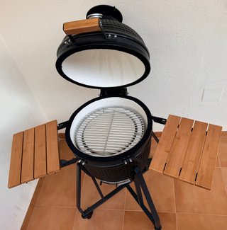Barbacoa Cerámica Premium Kamado NUEVA