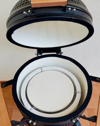 Barbacoa Cerámica Premium Kamado NUEVA