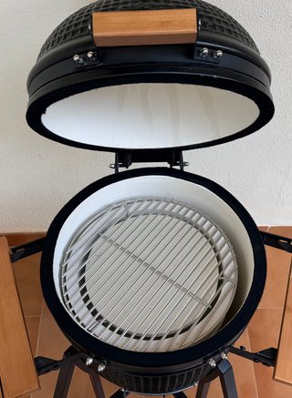 Barbacoa Cerámica Premium Kamado NUEVA