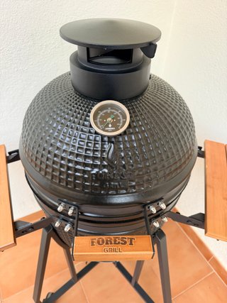 Barbacoa Cerámica Premium Kamado NUEVA