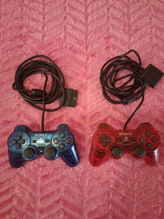 Consolle Playstation 2: accessori