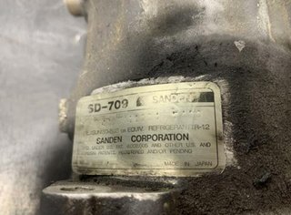 Compresor aire acondicionado renault r 2.1 d 56220