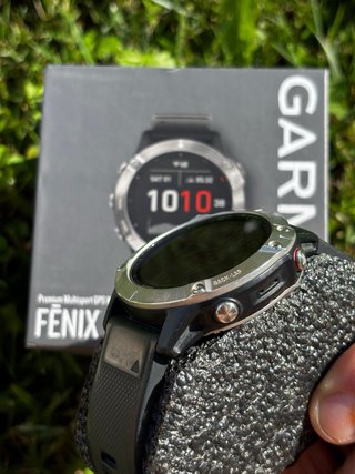 Garmin Fenix 6