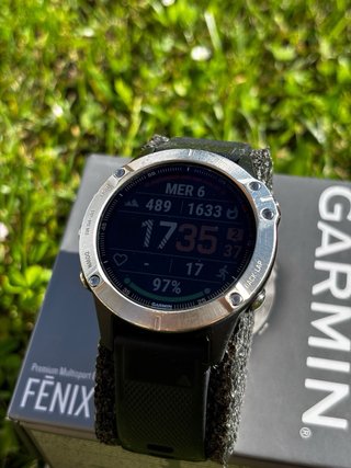 Garmin Fenix 6