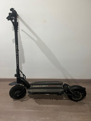 Dualtron Spider limited patinete eléctrico