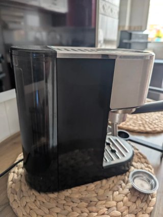 Cafetera Krups Virtuoso