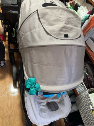 Silla de paseo kinderkraft Trig 3