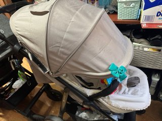 Silla de paseo kinderkraft Trig 3