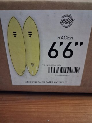 Tabla de surf KELER 6'6