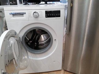 Oferta Nevera y Lavadora Bosch