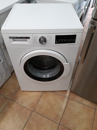Oferta Nevera y Lavadora Bosch