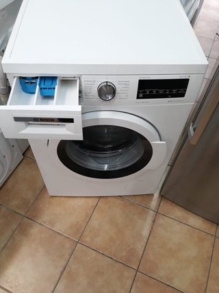 Oferta Nevera y Lavadora Bosch