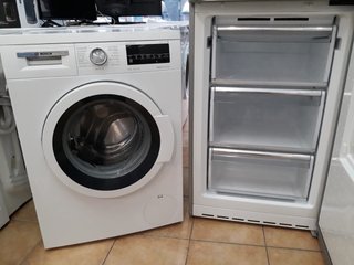 Oferta Nevera y Lavadora Bosch