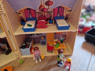 Valigetta Casa Playmobil