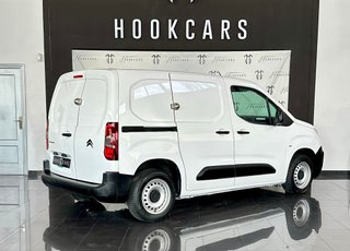 Citroen Berlingo 2021 furgón industrial
