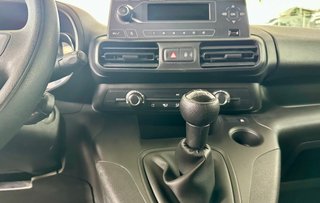 Citroen Berlingo 2021 furgón industrial