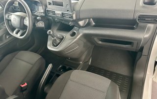 Citroen Berlingo 2021 furgón industrial