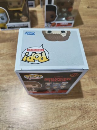 Funko Pop Stranger Things 6 figuras